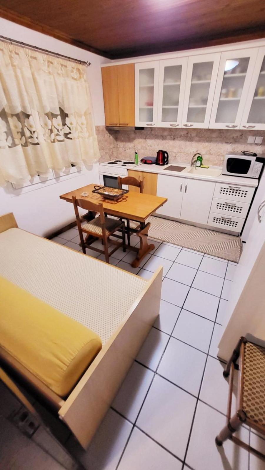 Ferienwohnung Housebutterfly Toroni Exterior foto
